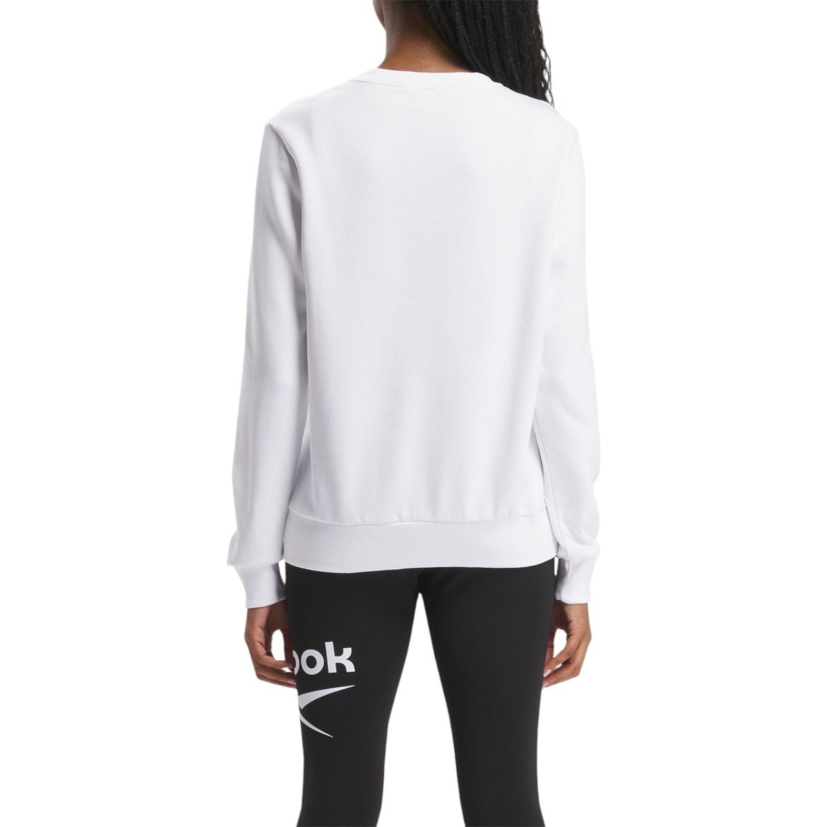 Sudadera Deportiva Logo para Mujer Reebok