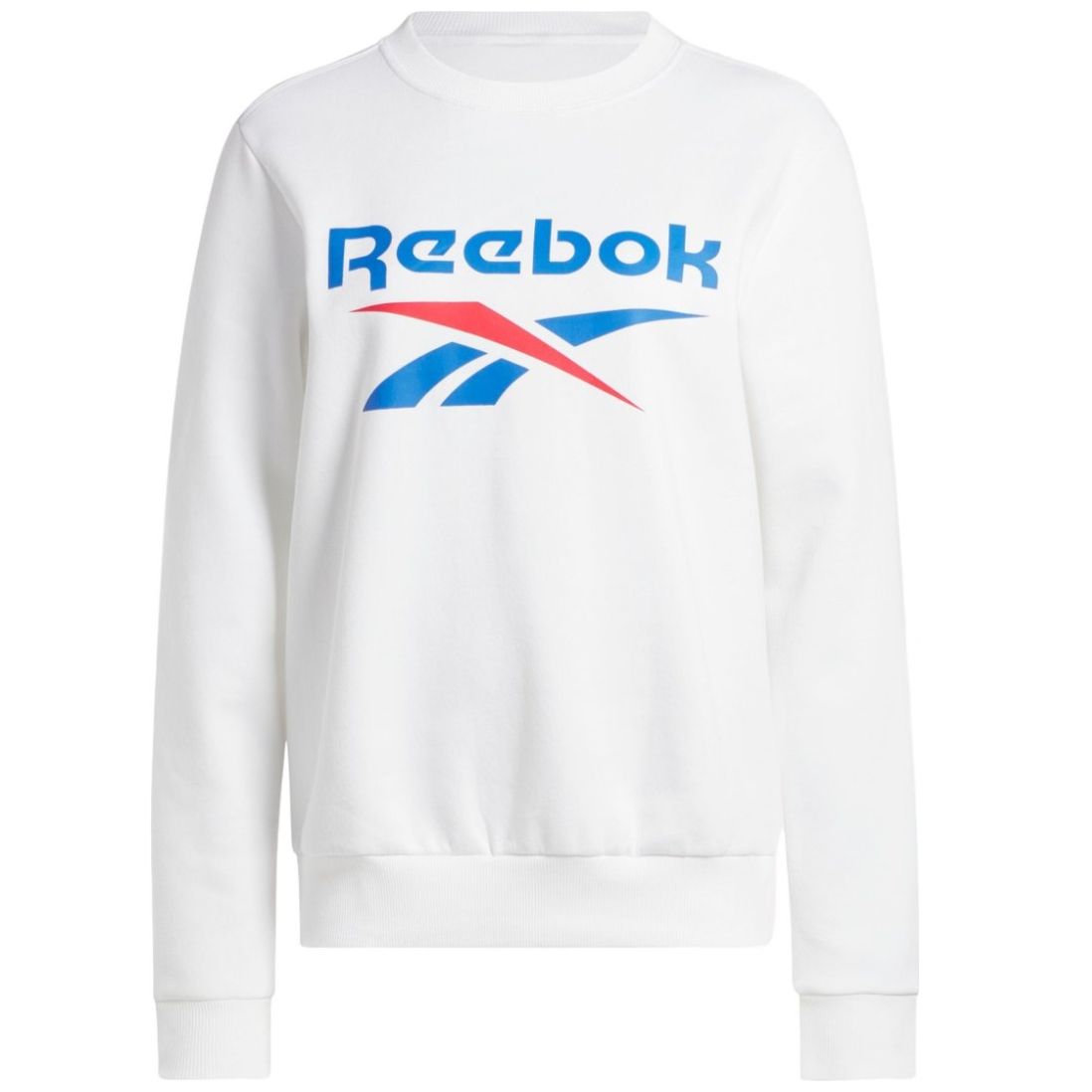 Sudadera Deportiva Logo para Mujer Reebok