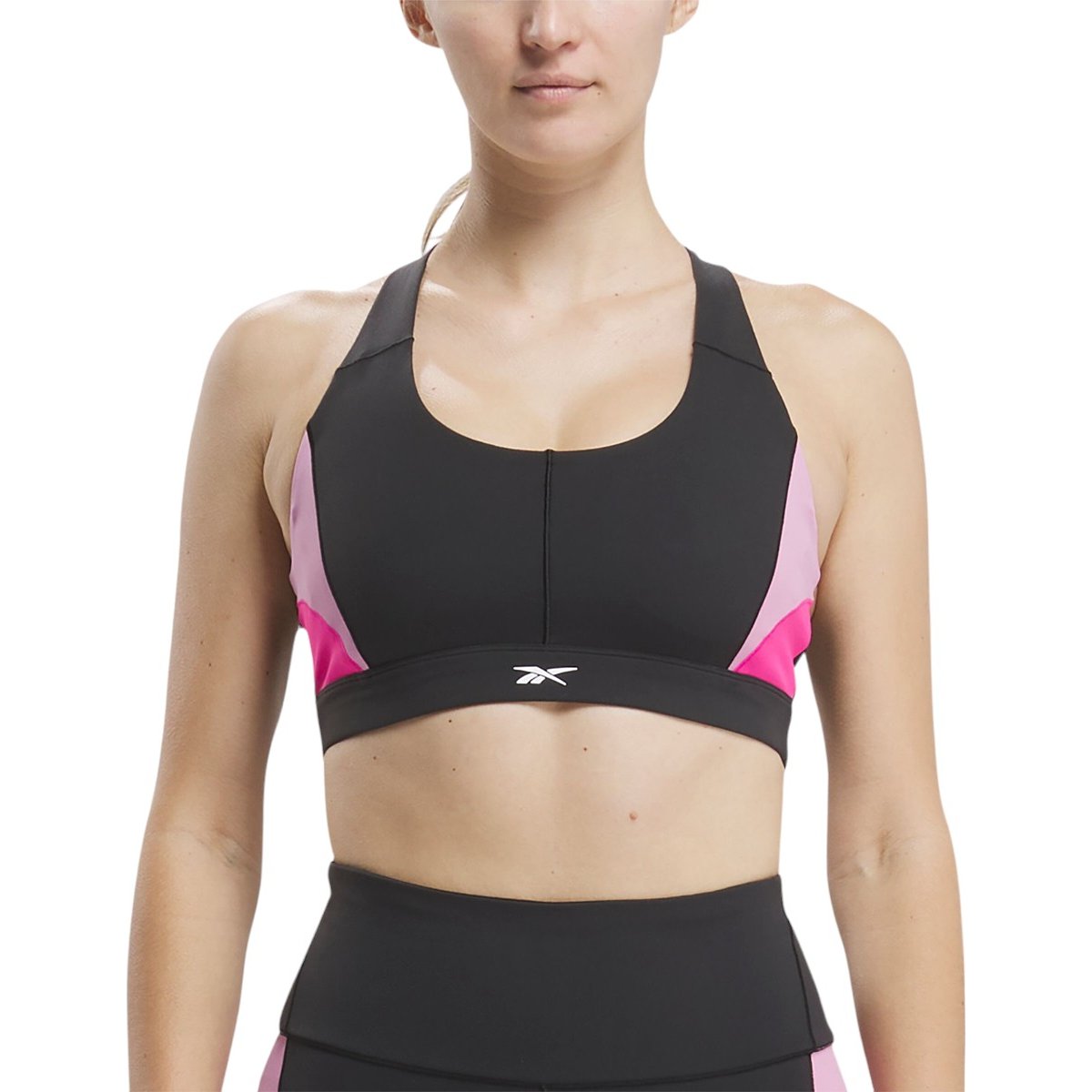 Top Reebok Aberturas en Espalda para Mujer