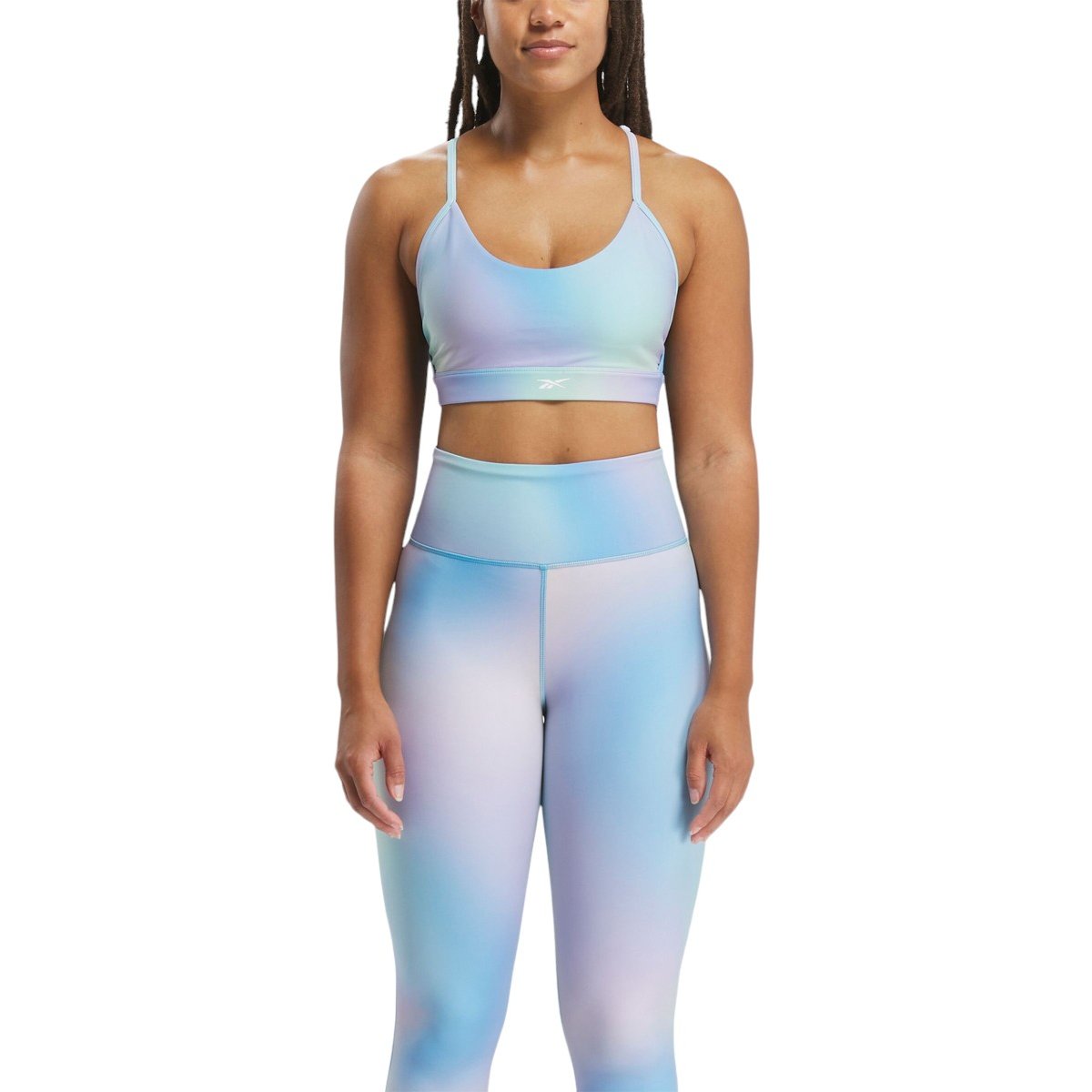 Top Reebok Colores Pastel para Mujer