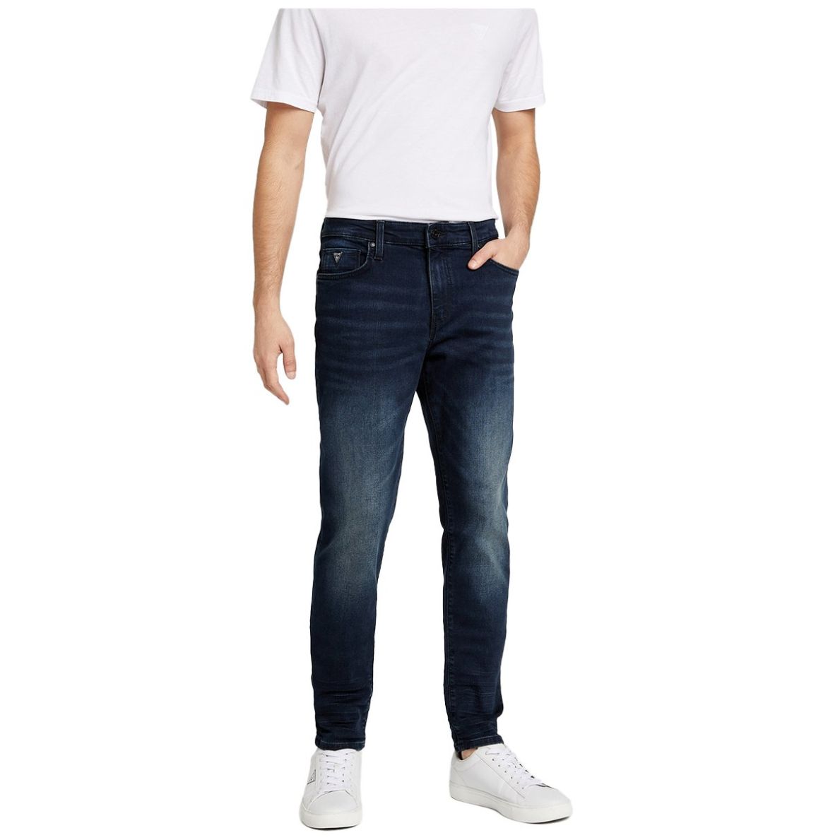 Bandolera Guess HMMILO P4223 Negro