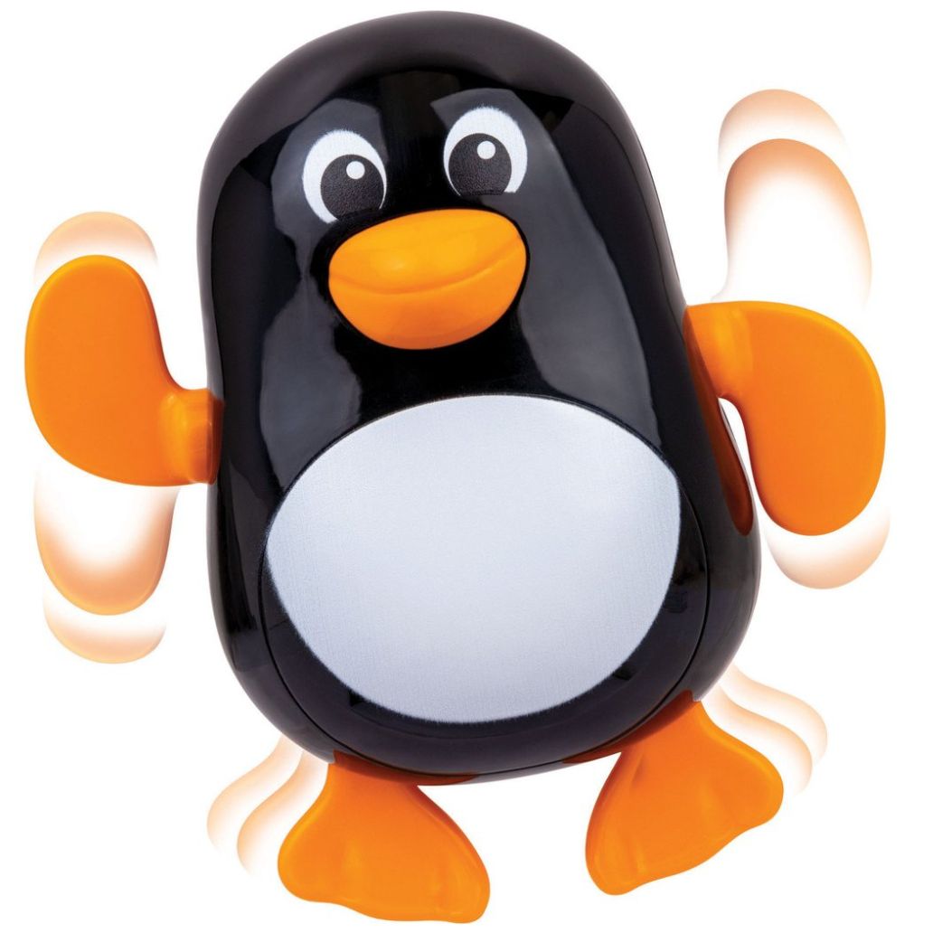 Pingüino Nadador