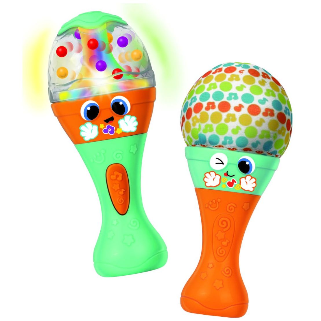 Juego de Maracas