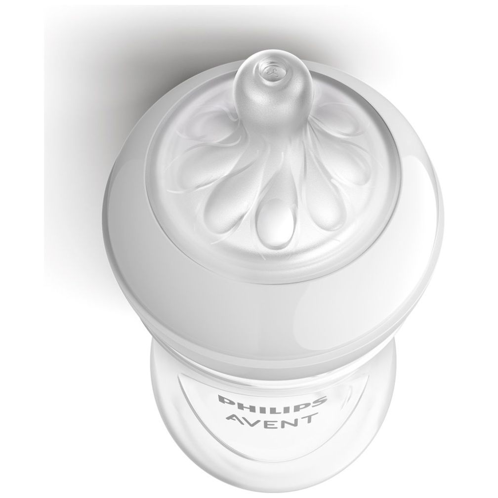 Set Biberón Avent Natural Response 11Oz/330Ml 3M