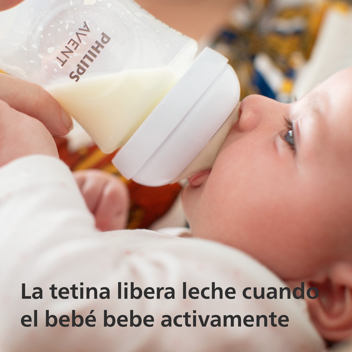 Set Biberón Avent Natural Response 11Oz/330Ml 3M