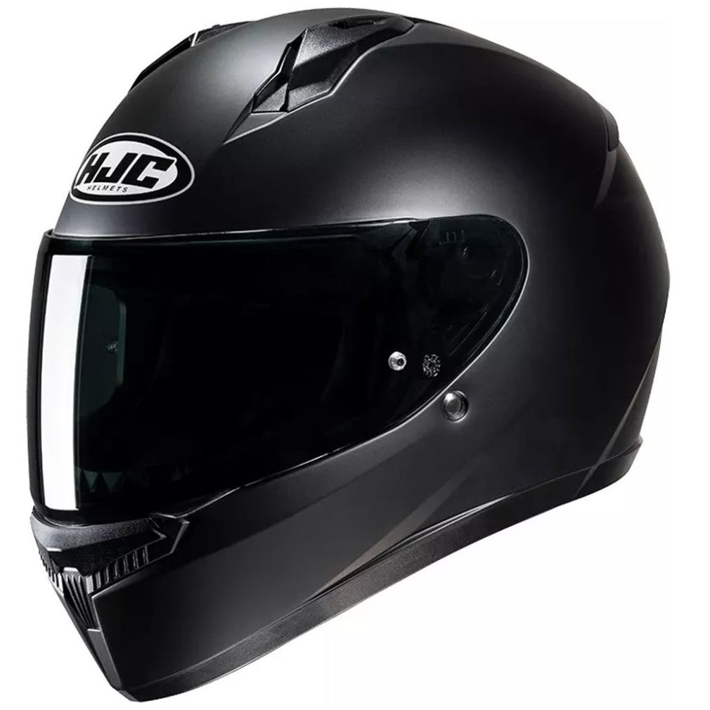 Casco Integral Hjc C10 Sólido Mate