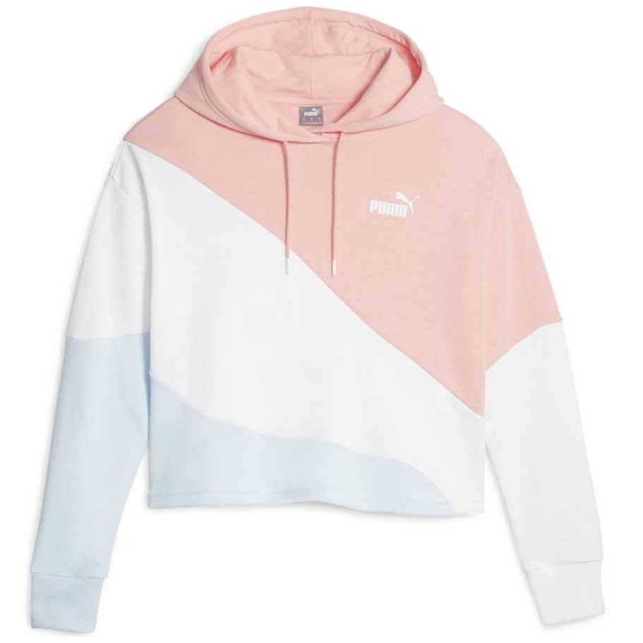 Sudadera Combinada Puma para Mujer