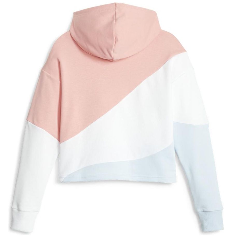 Sudadera Combinada Puma para Mujer