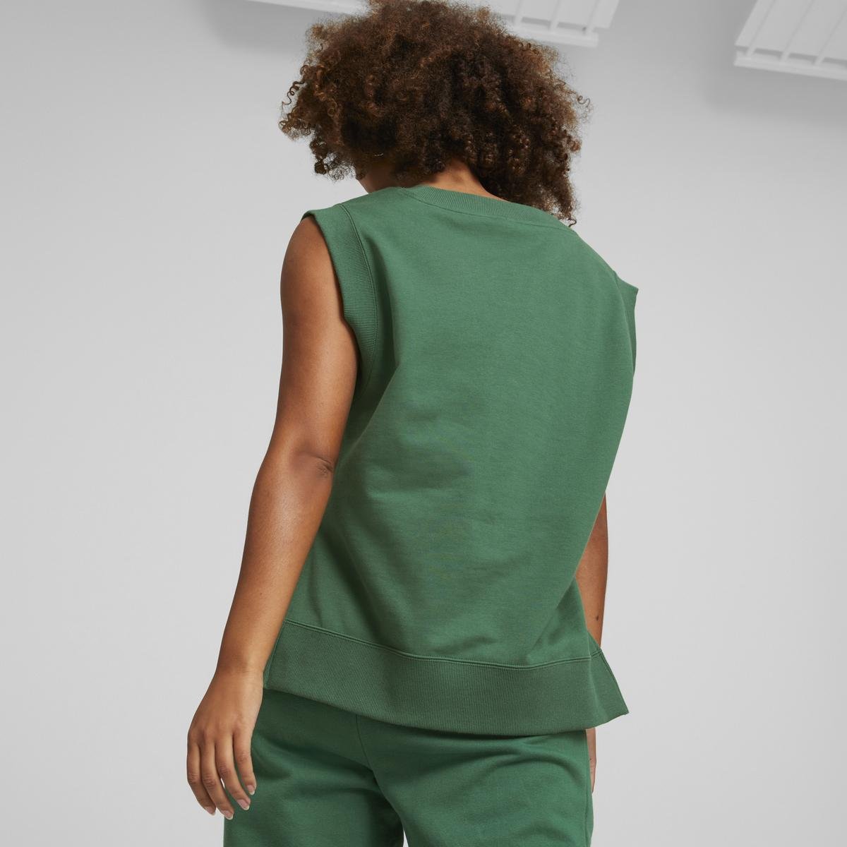 Chaleco Casual Corto Puma para Mujer
