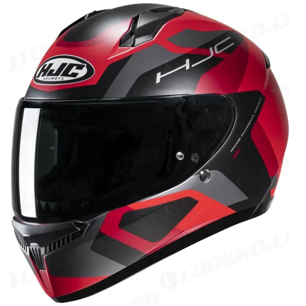 Casco Integral Hjc C10 Tins