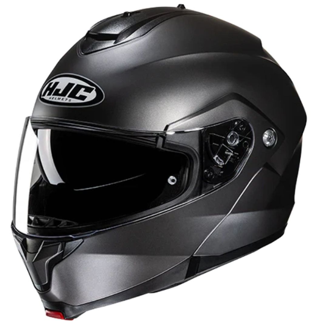 Casco Abatible Hjc C91N Titanio Sólido