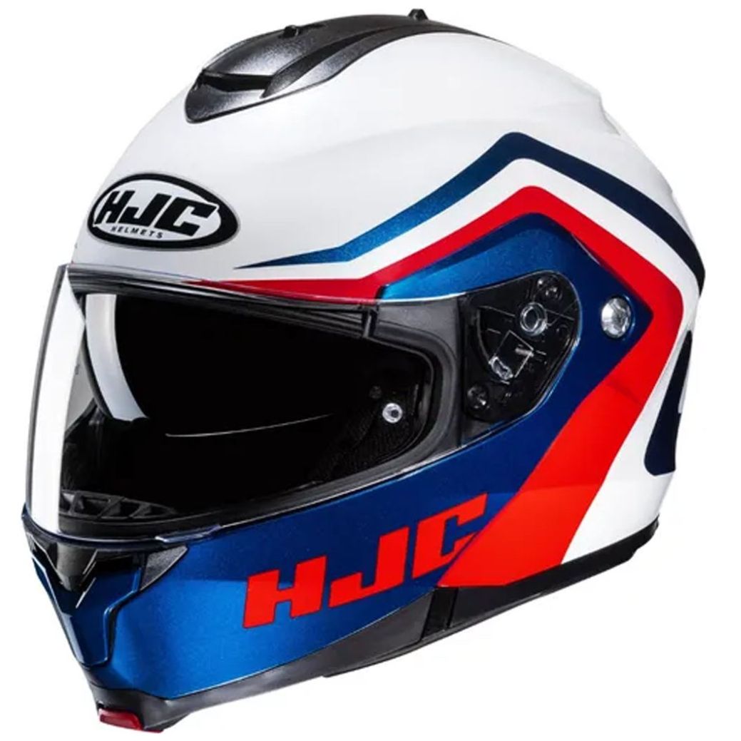 Casco Abatible Hjc C91N Nepos Blanco