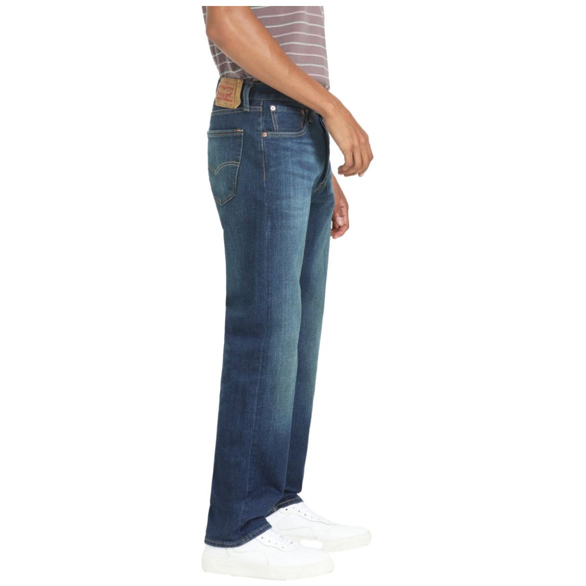 Jeans Levi's 501 Original para Hombre Universitario