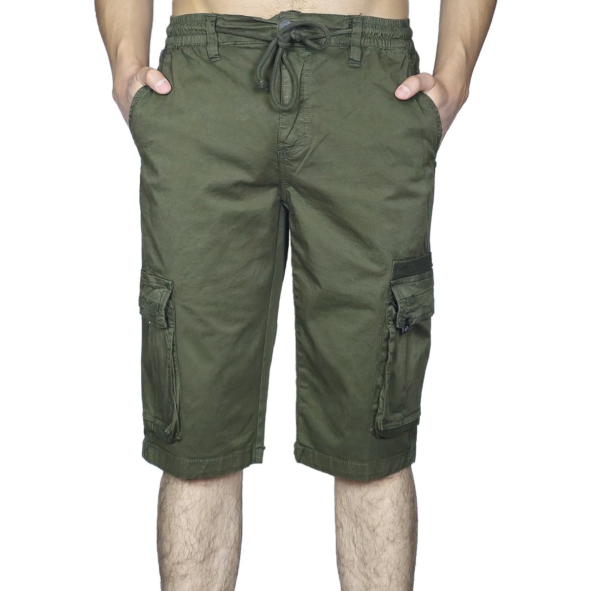 Bermuda Tipo Cargo Usport para Hombre