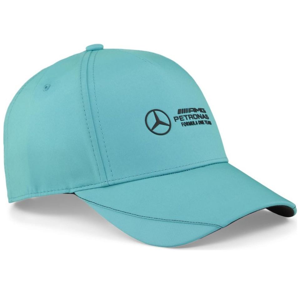 Gorra Verde Mercedes Puma para Unisex