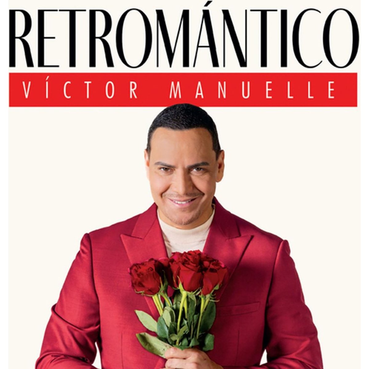 Cd Victor Manuelle - Retromantico