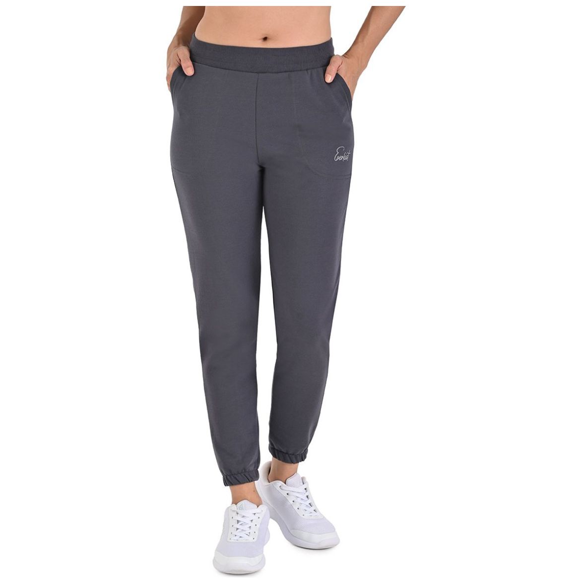 Jogger Everlast Diseño Liso para Mujer