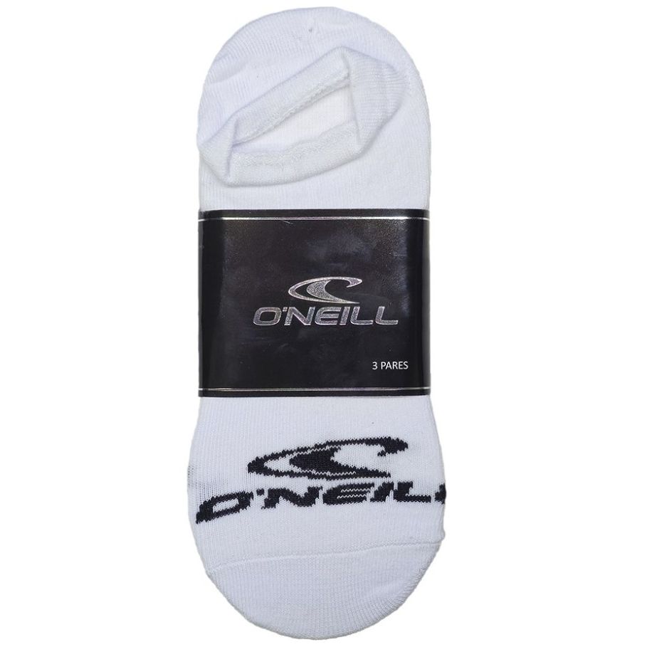 Tin O'neill Diseño Básico para Hombre (3 Pack)