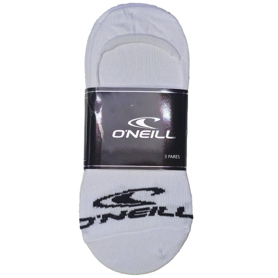 Protector de Pie O'neill para Hombre (3 Pack)