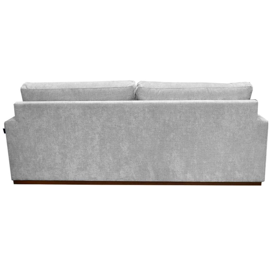 Love Seat Laika Gris Muebles Liz