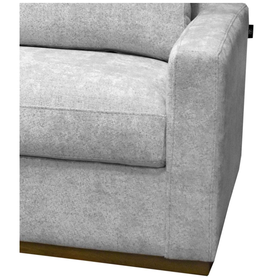 Love Seat Laika Gris Muebles Liz