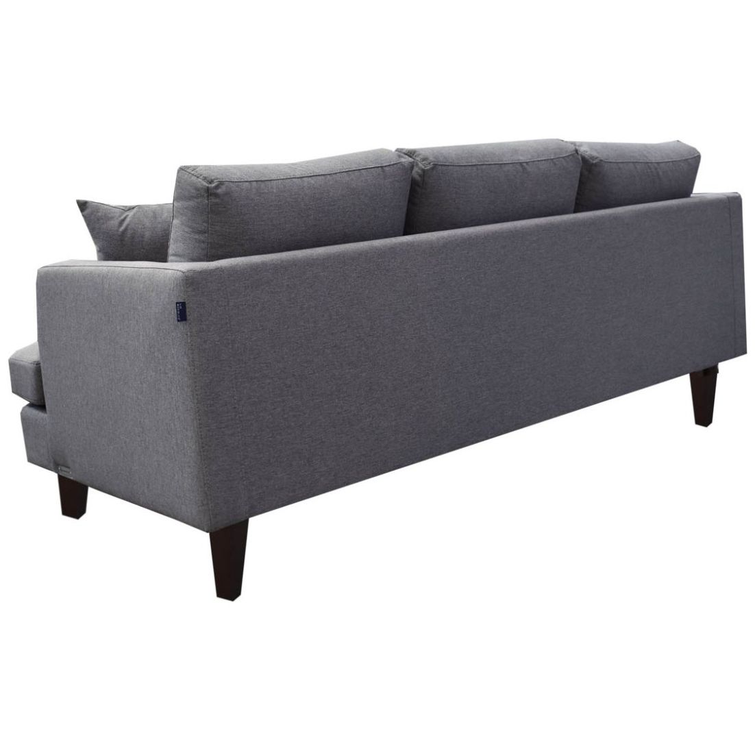 Sofá Pietro Gris Muebles Liz