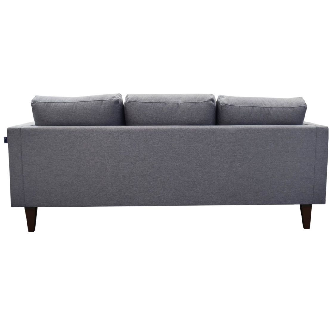 Sofá Pietro Gris Muebles Liz