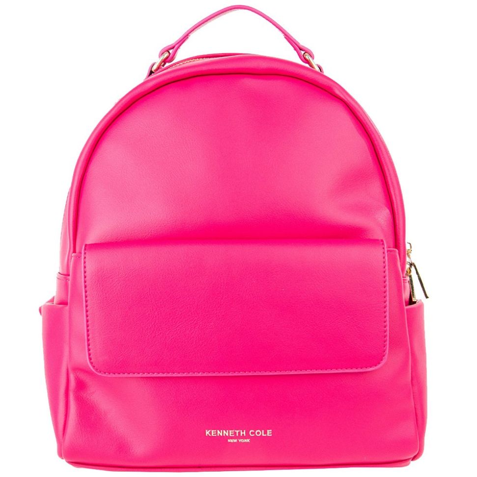 Backpack Rosa Kenneth Cole para Mujer