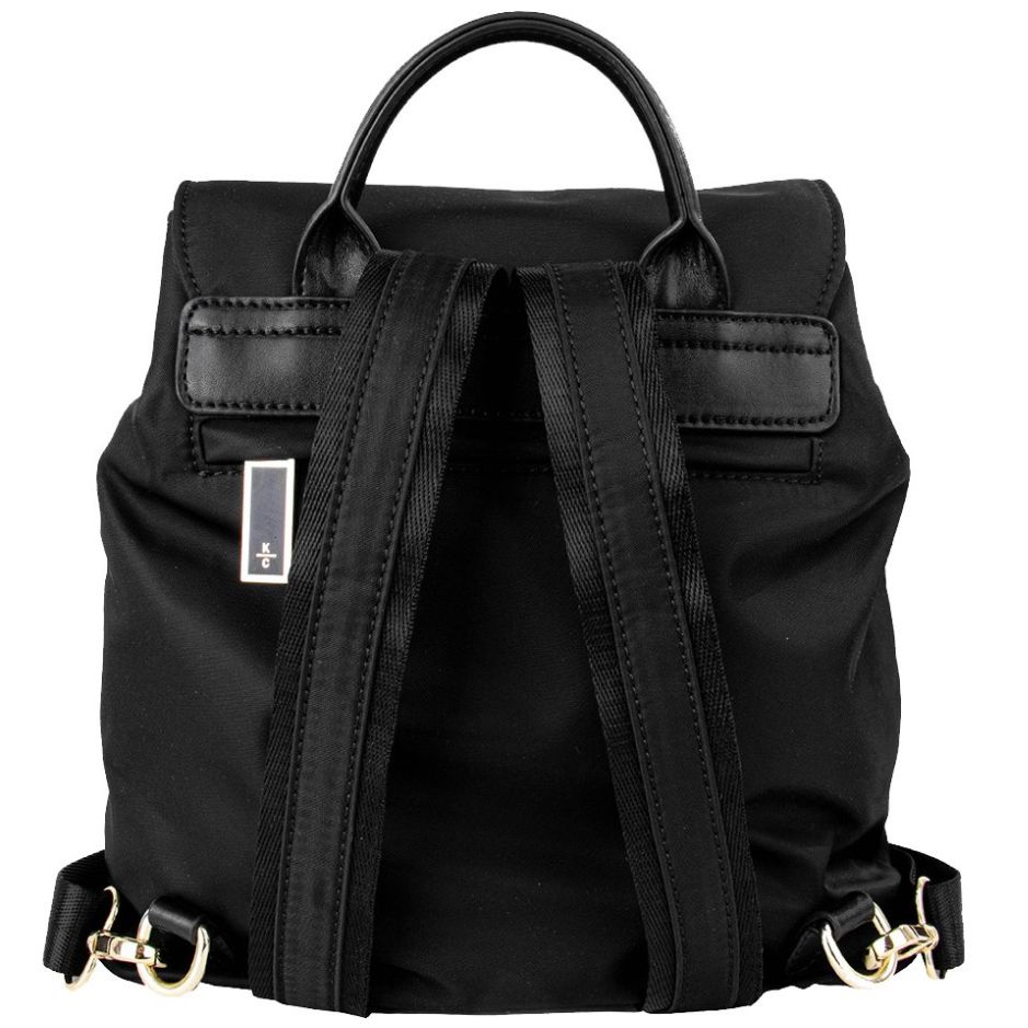 Backpack Kenneth Cole Negra para Mujer