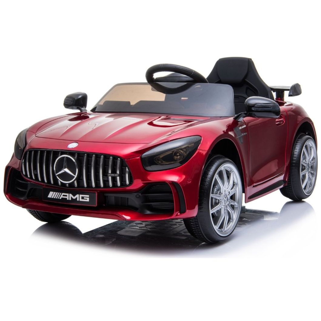 Montable Mercedes Benz Gt Rojo