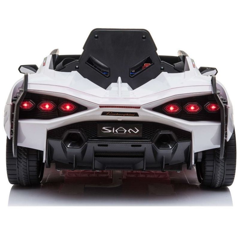 Montable Lamborghini Sian Blanco