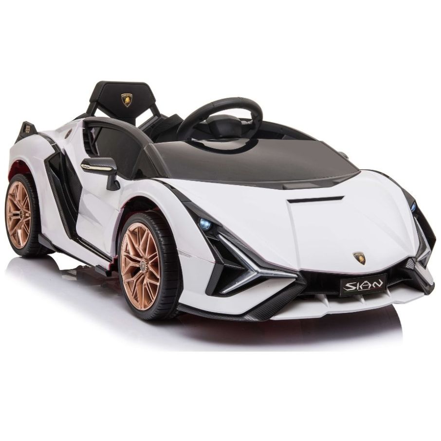 Montable Lamborghini Sian Blanco