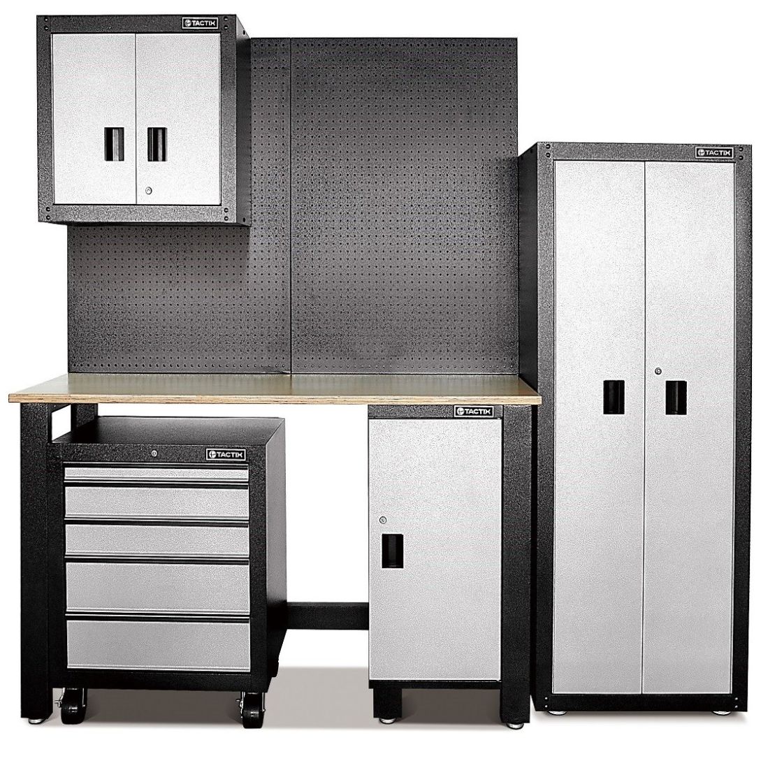 Gabinete de Pared Tactix 67.5Cm (26-1/2In)