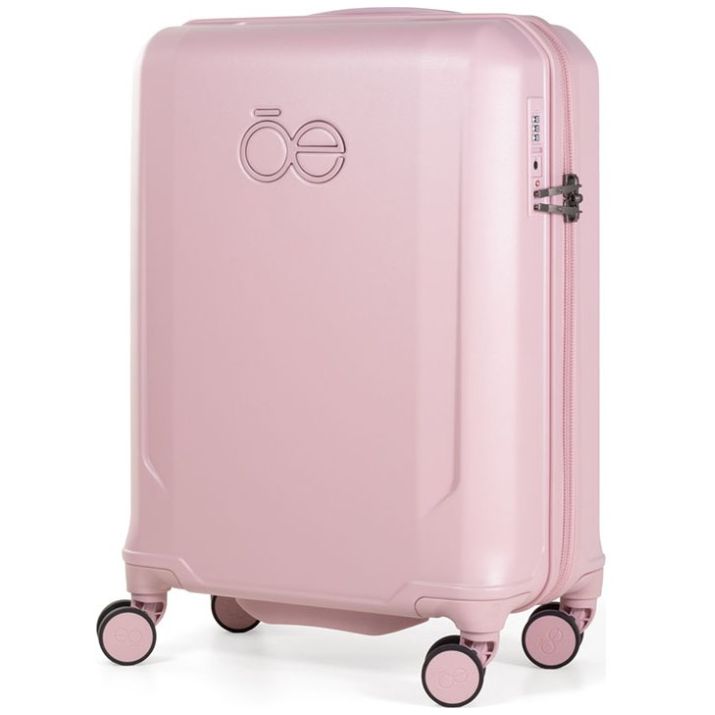 Maleta 20" Biblan Rosa Cloe