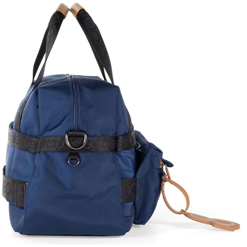 Duffle Bag Soft Side Rorbyni Azul Cloe