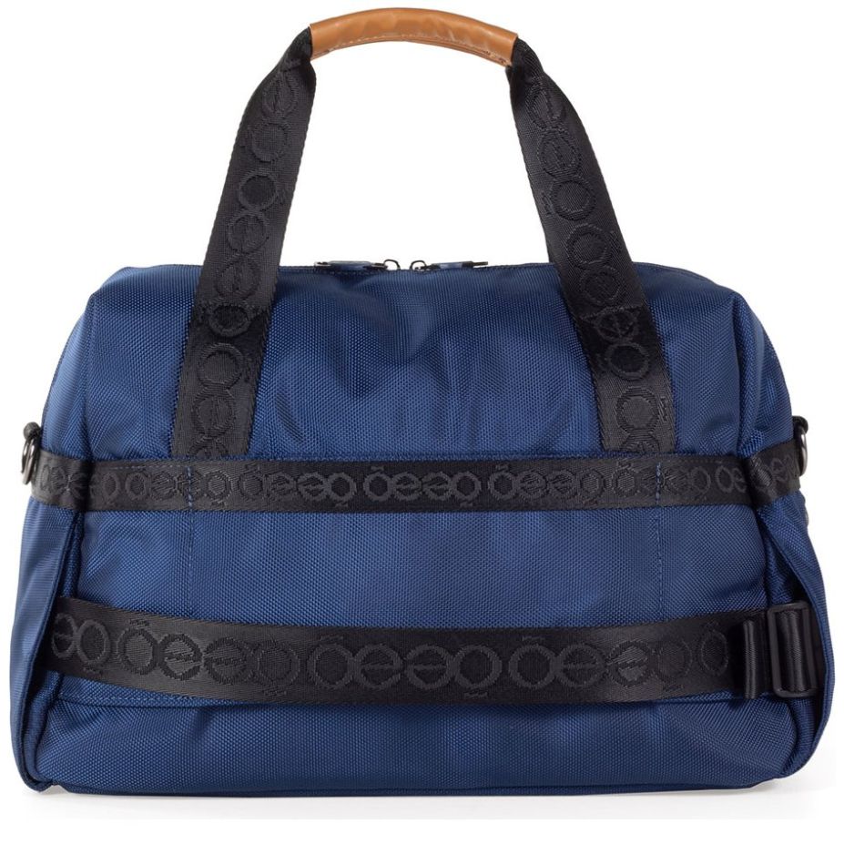 Duffle Bag Soft Side Rorbyni Azul Cloe