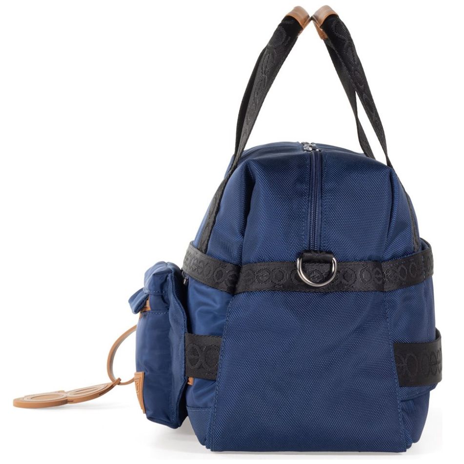 Duffle Bag Soft Side Rorbyni Azul Cloe