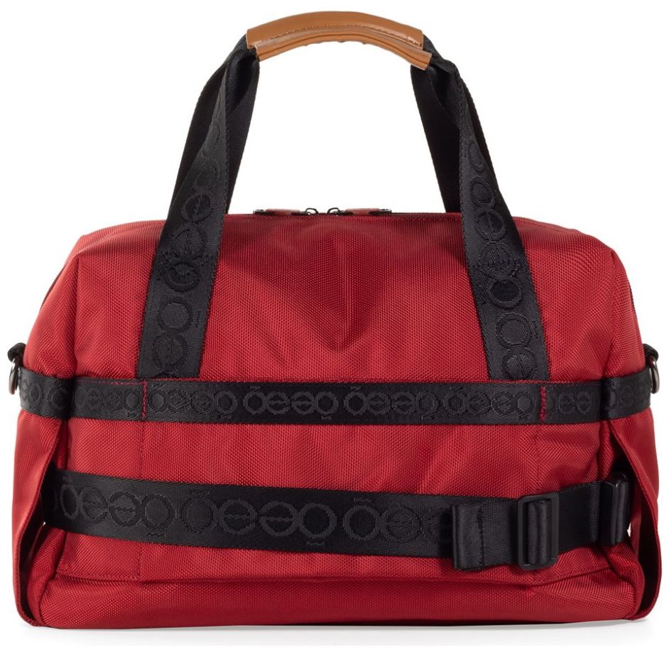 Duffle Bag Soft Side Rorbyni Rojo Cloe