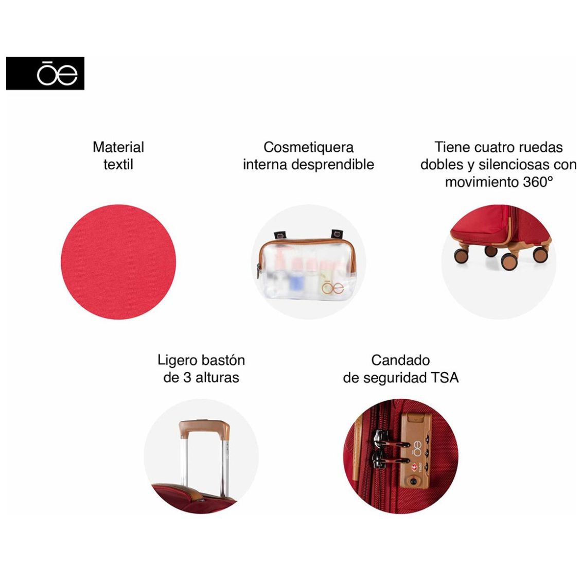 iberia accesorio personal