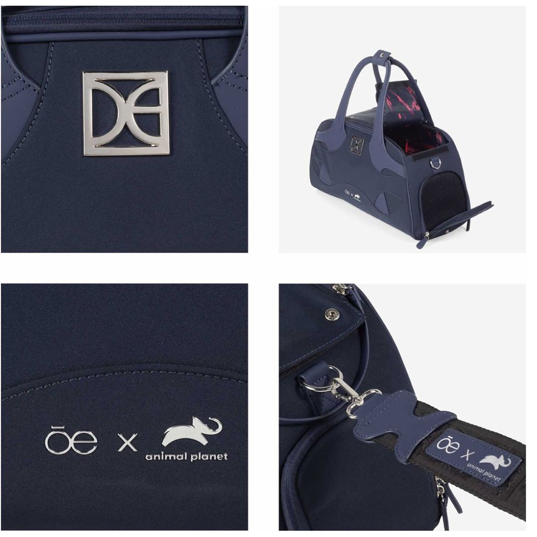 Duffle Bag Soft Side Animal Planet Marino Cloe