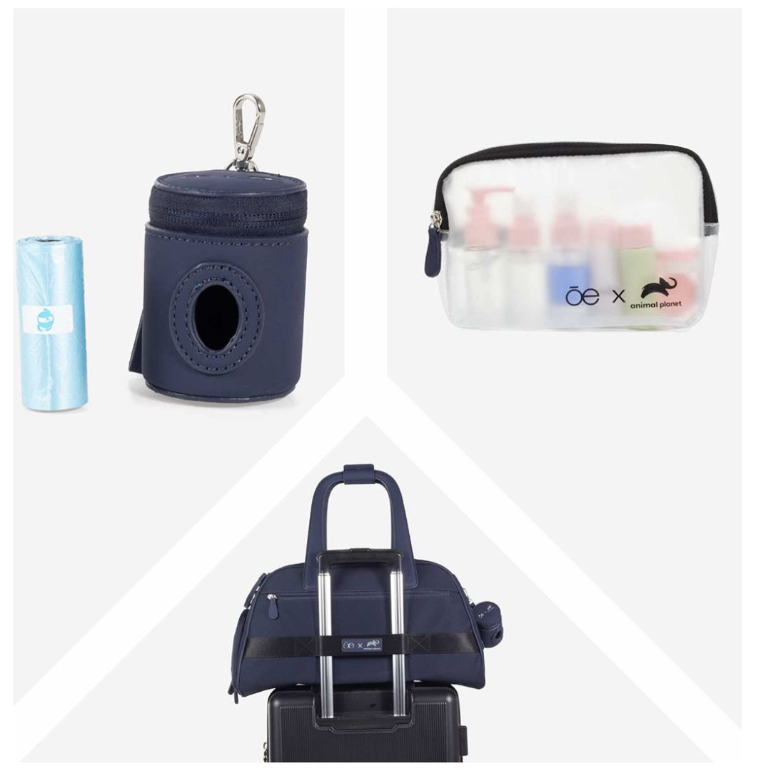 Duffle Bag Soft Side Animal Planet Marino Cloe