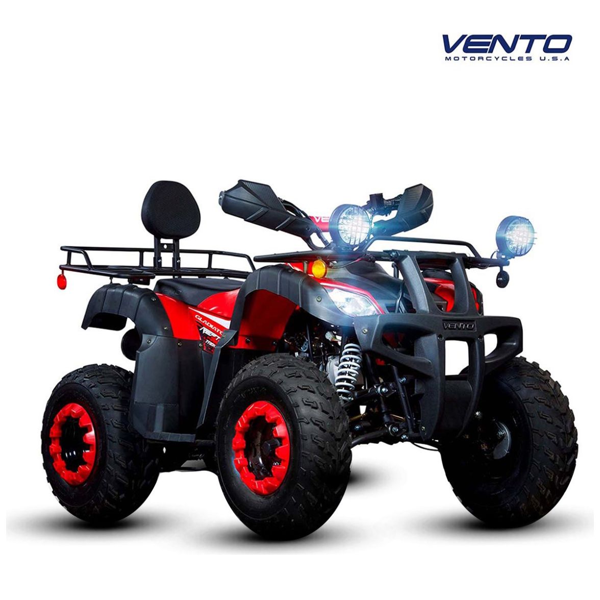 Cuatrimoto Vento Reptile Trek 200Cc 2025