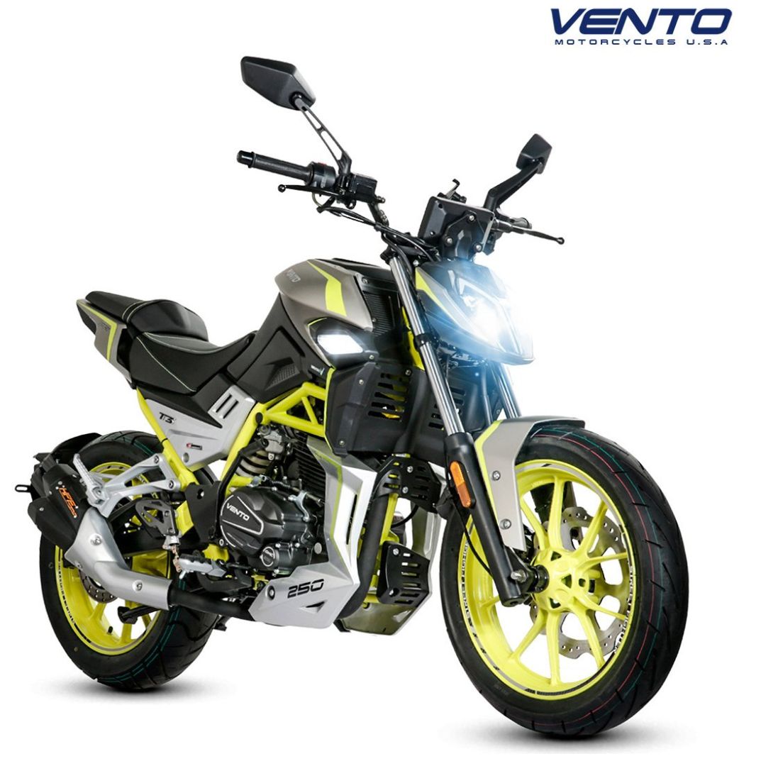 Motocicleta Vento Nitrox T3 250Cc 2025