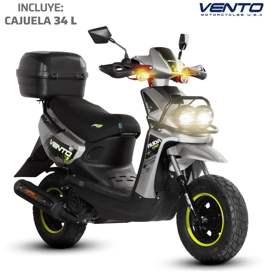 Motocicleta Vento Ruda F3 170Cc 2025