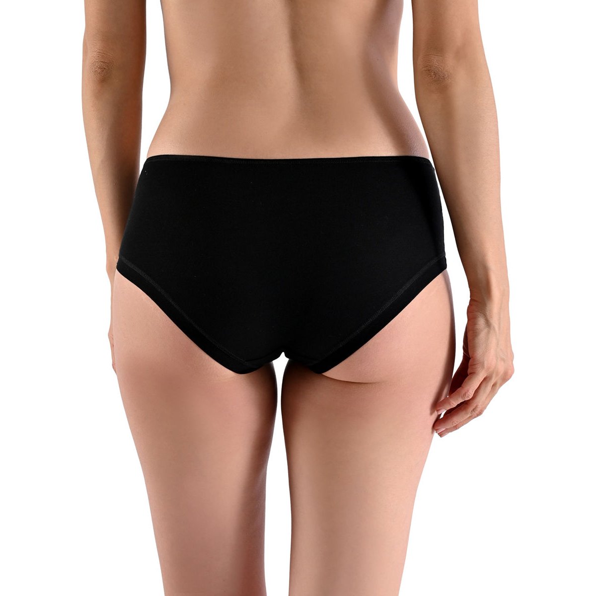 Panty con Puente de Algodón Maria Intima