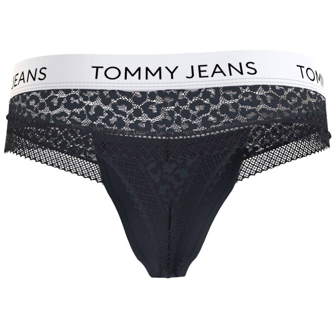 Panty Corte Tanga Tommy Hilfiger