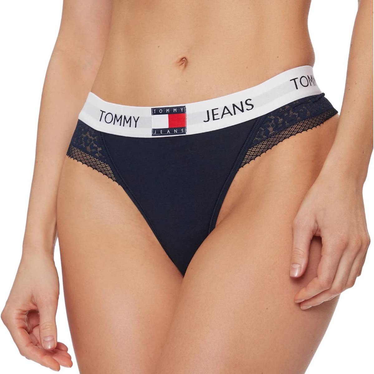 Panty Corte Tanga Tommy Hilfiger