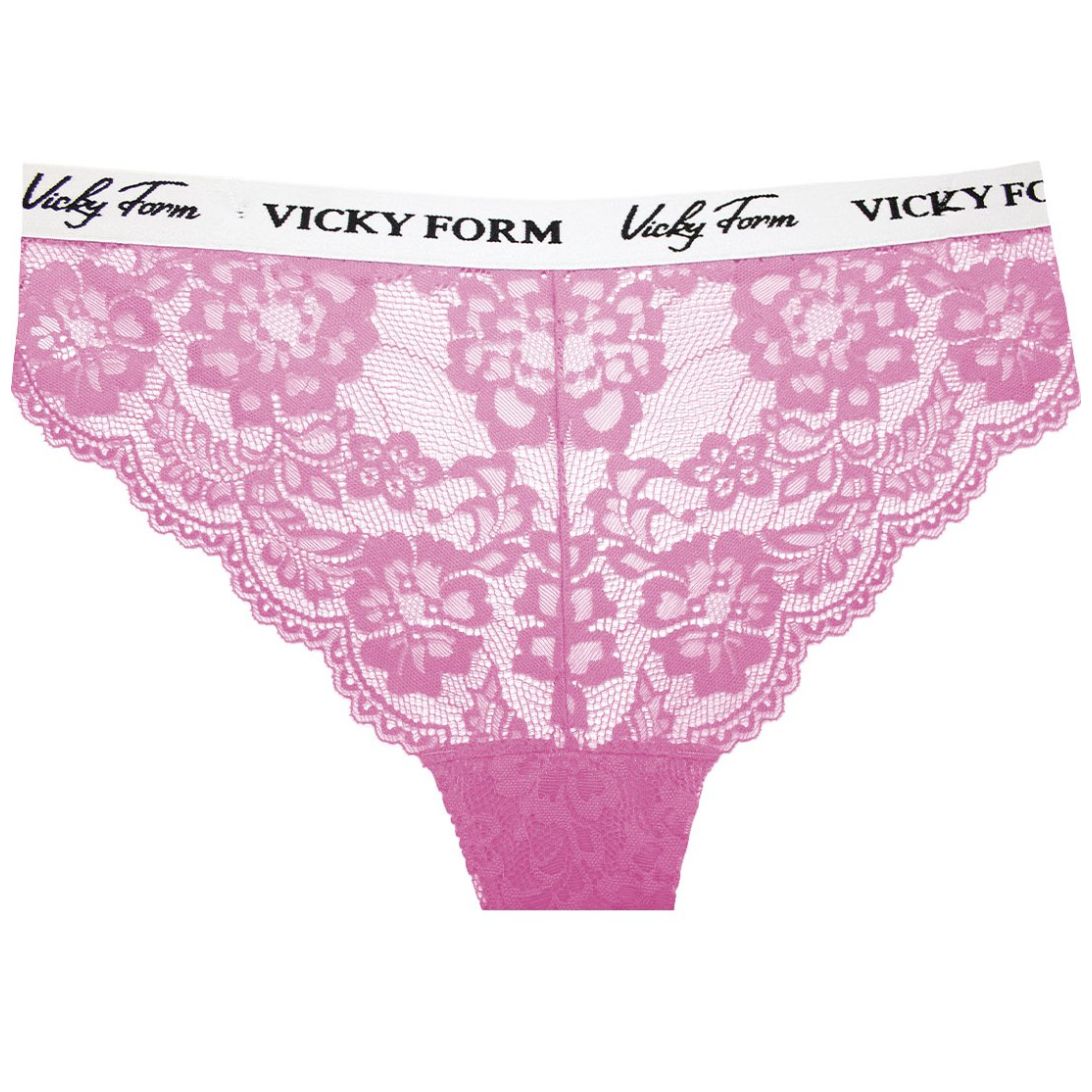 Bikini Cintura Brandeada Vicky Form