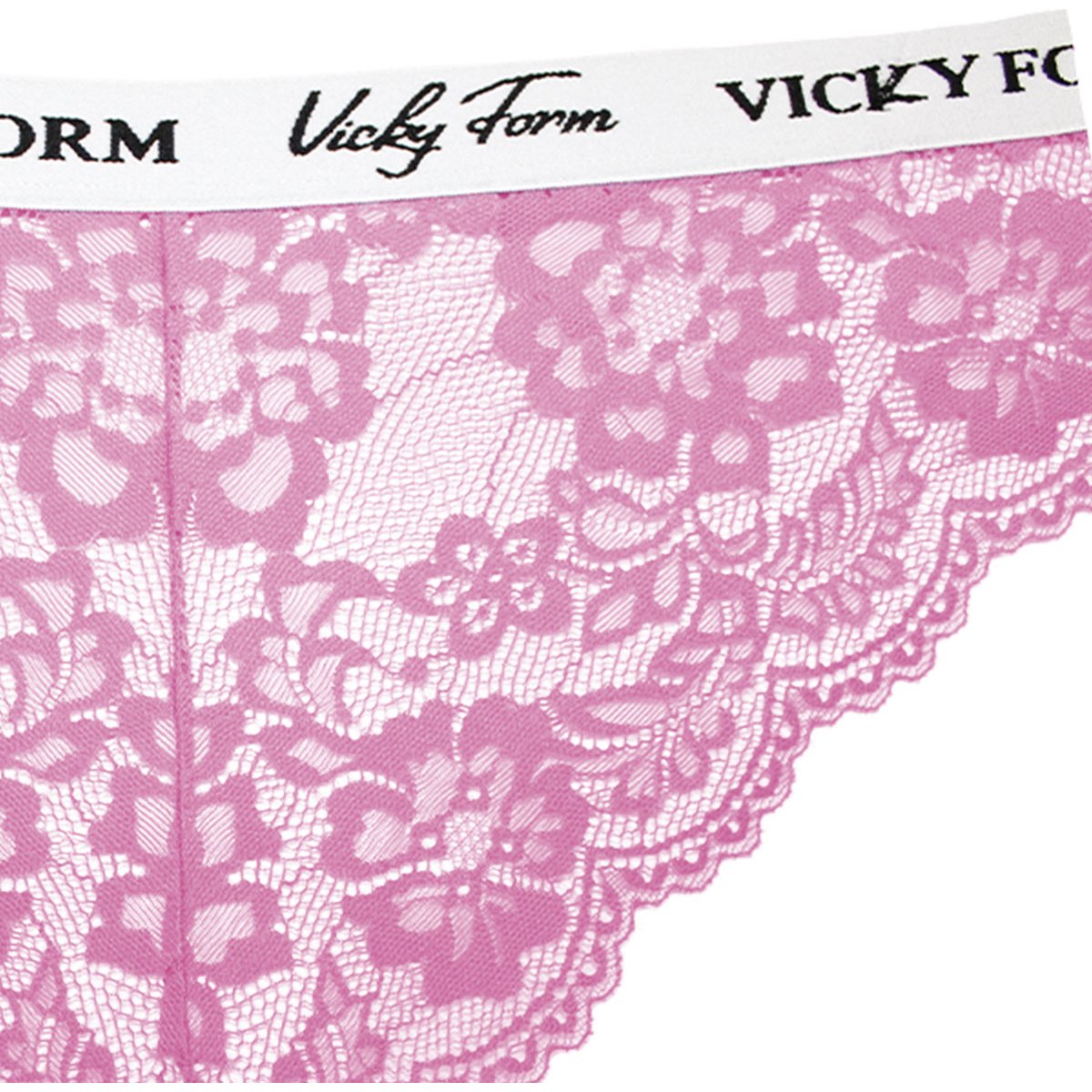 Bikini Cintura Brandeada Vicky Form