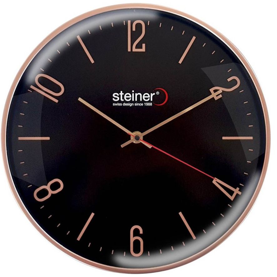 Reloj de Pared Steiner Wake Up Stwa233349Rgh